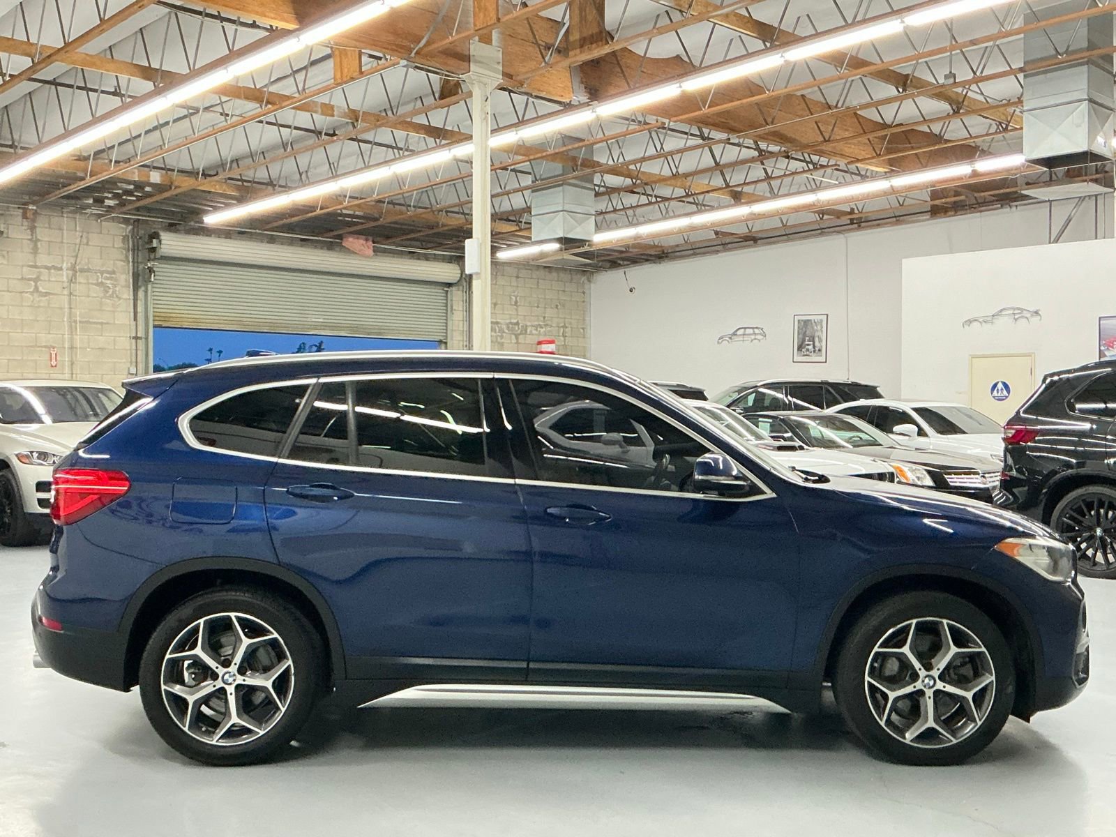 Used 2019 BMW X1 sDrive28i image 4