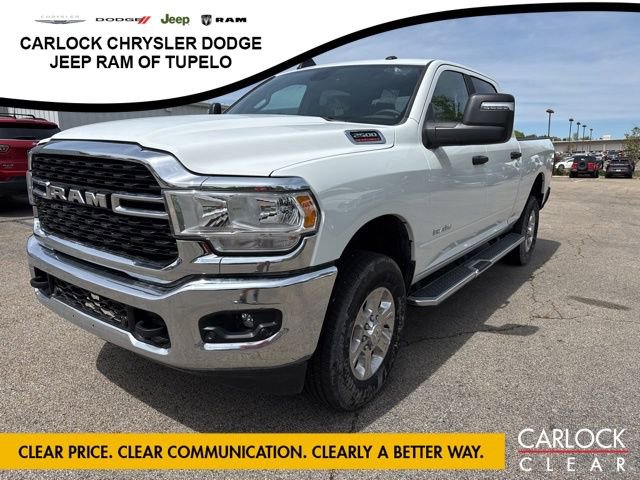 Used 2024 RAM 2500 Big Horn w/ Protection Group image 1
