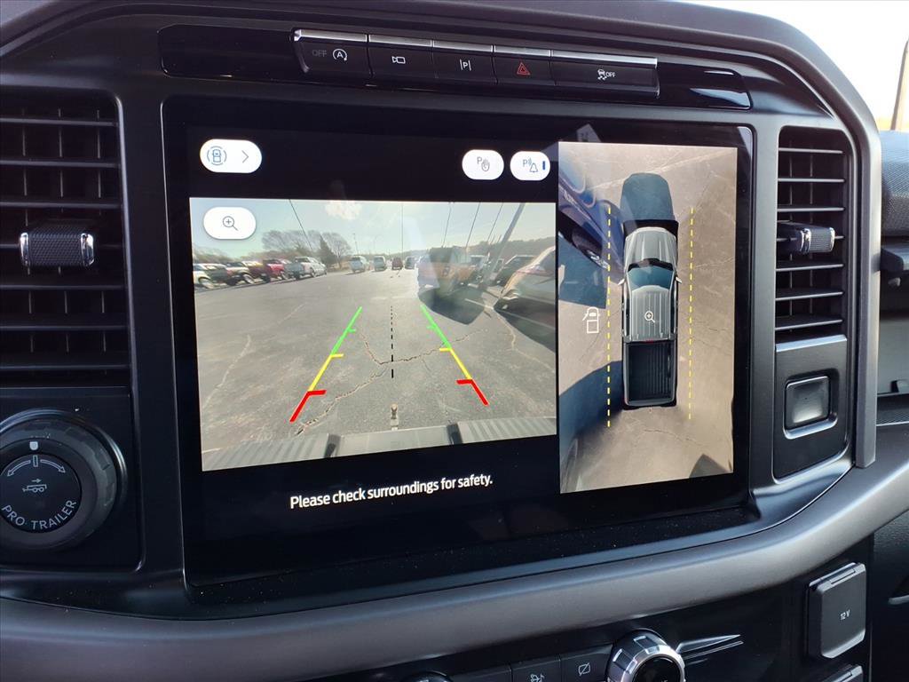 Certified 2024 Ford F150 XLT w/ Equipment Group 302A MID image 12