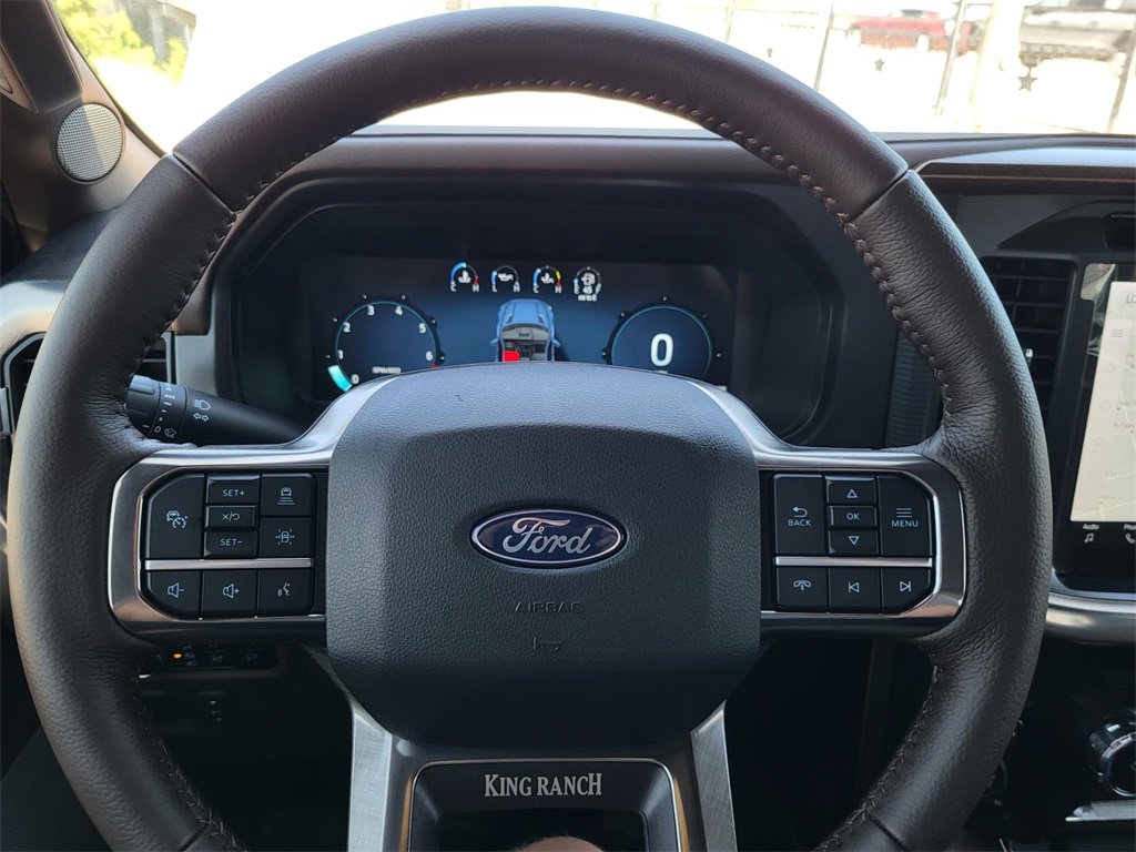 New 2025 Ford F150 King Ranch w/ FX4 Off-Road Package image 11