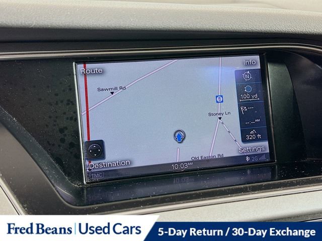 Used 2016 Audi A4 2.0T Premium Plus w/ Technology Package AWD/4WD image 15