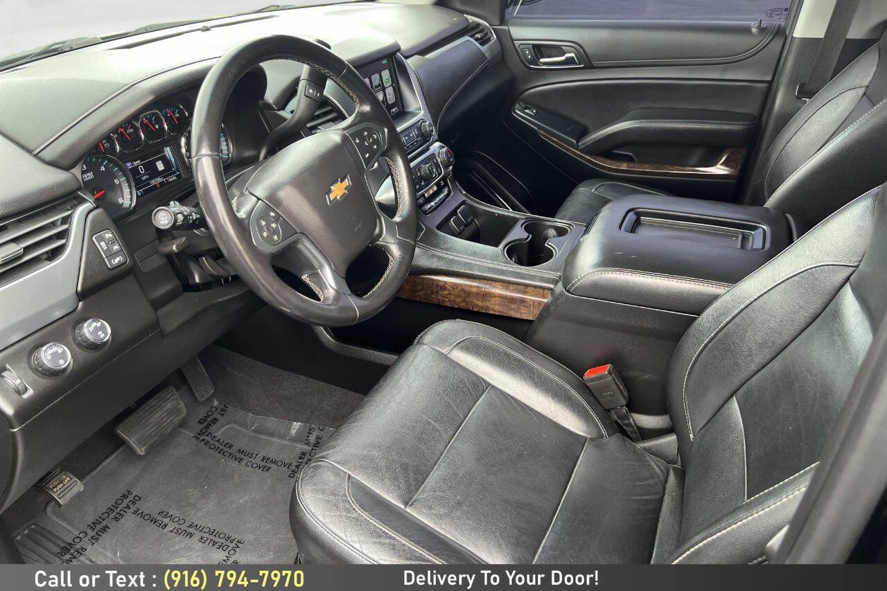Used 2019 Chevrolet Tahoe LT AWD/4WD image 14