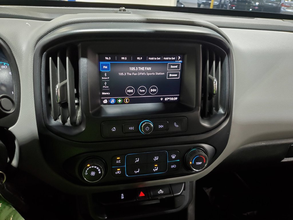 Used 2020 Chevrolet Colorado W/T w/ WT Convenience Package RWD image 26