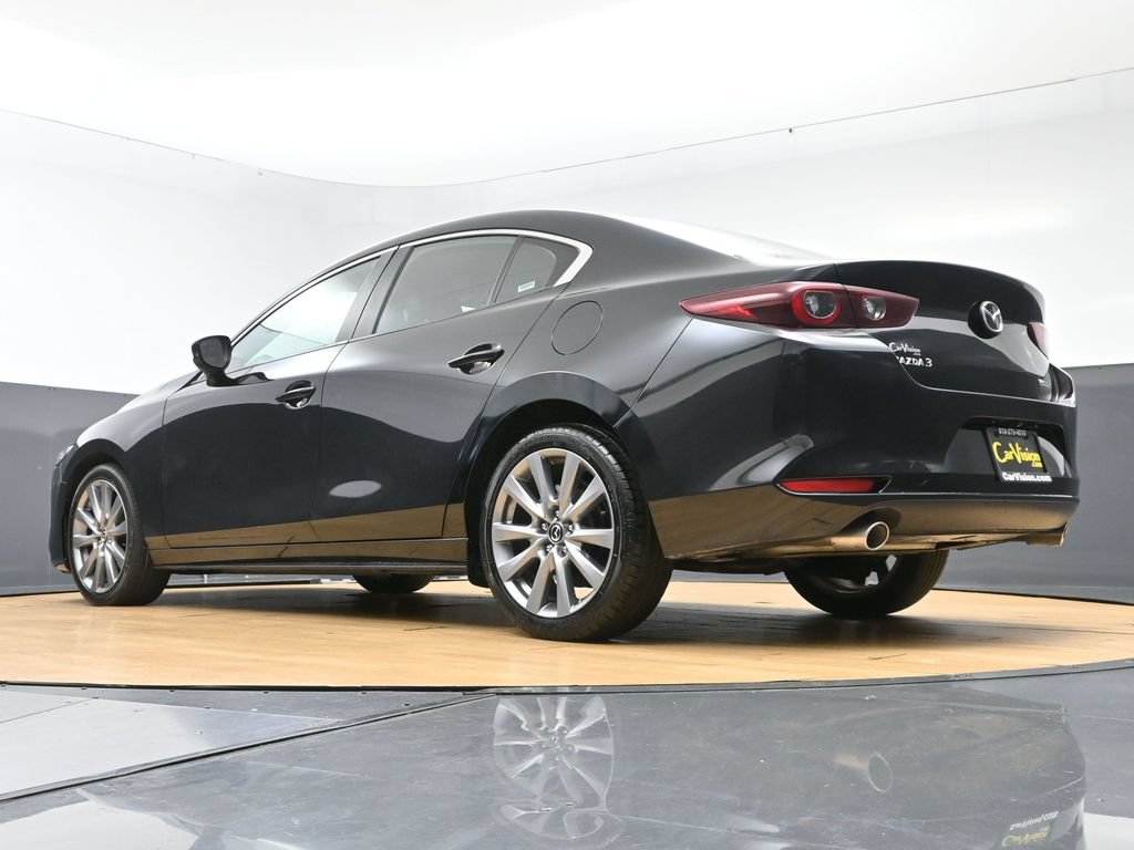Used 2025 MAZDA MAZDA3 s FWD image 43