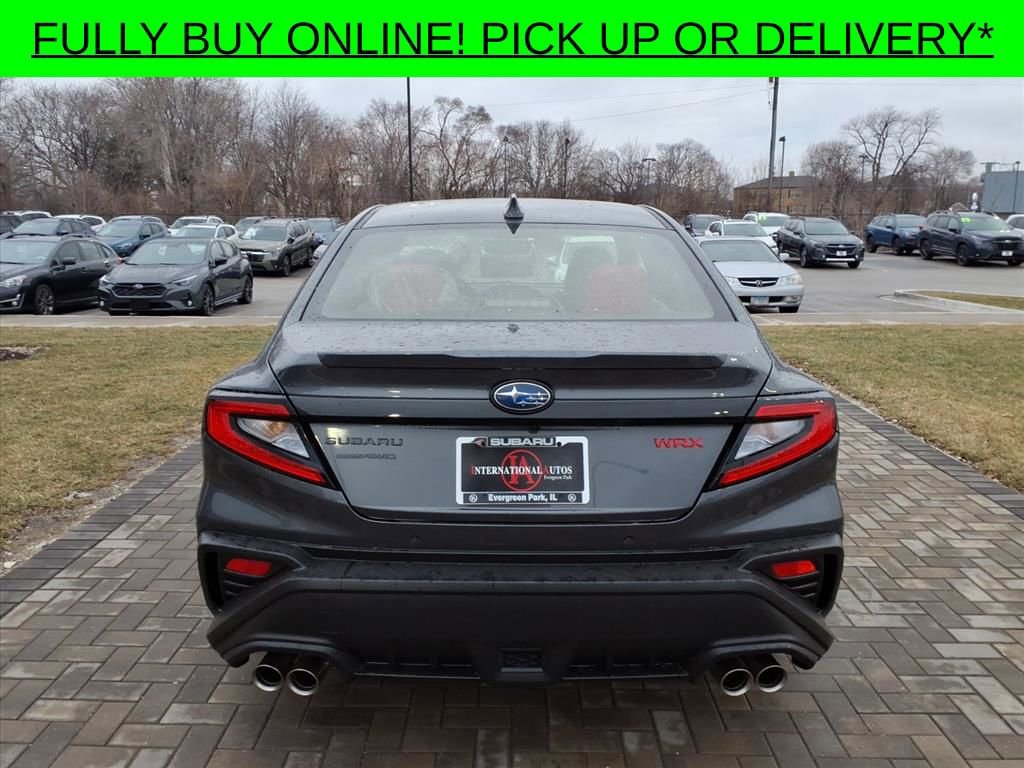New 2026 Subaru WRX GT image 6