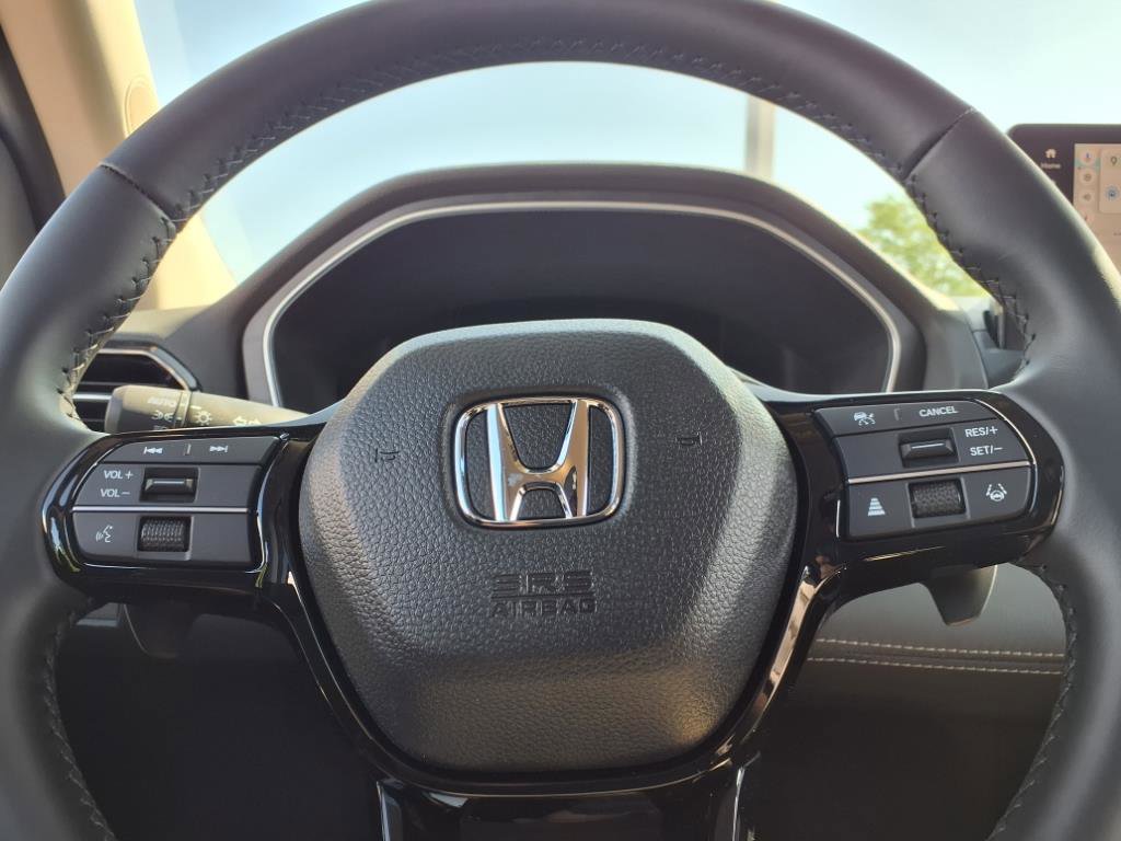 New 2026 Honda Passport RTL image 23