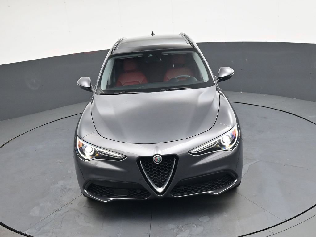 Used 2018 Alfa Romeo Stelvio Sport w/ Quick Order Package 22J Sport image 34