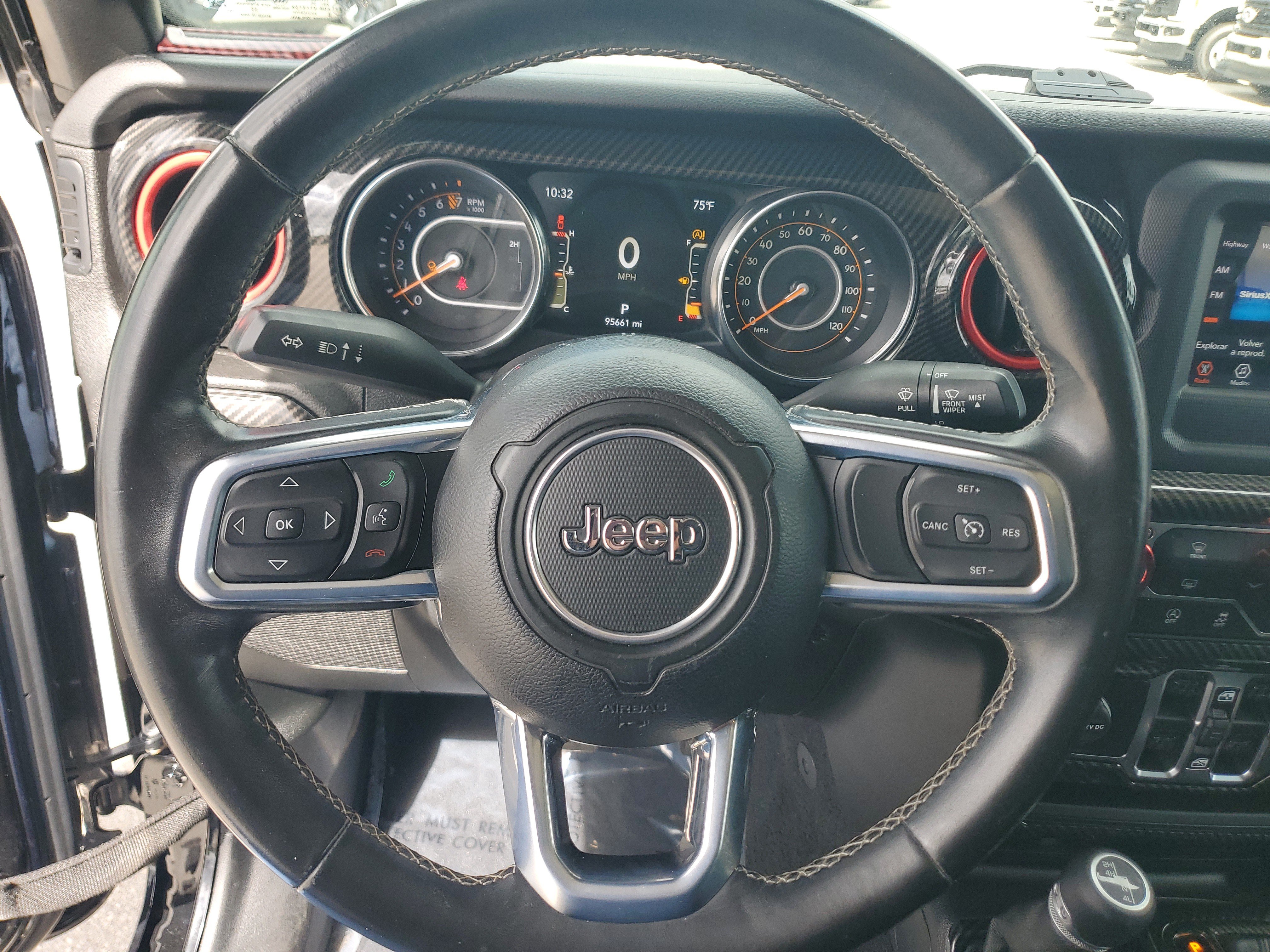 Used 2020 Jeep Gladiator Sport w/ Quick Order Package 24S AWD/4WD image 18