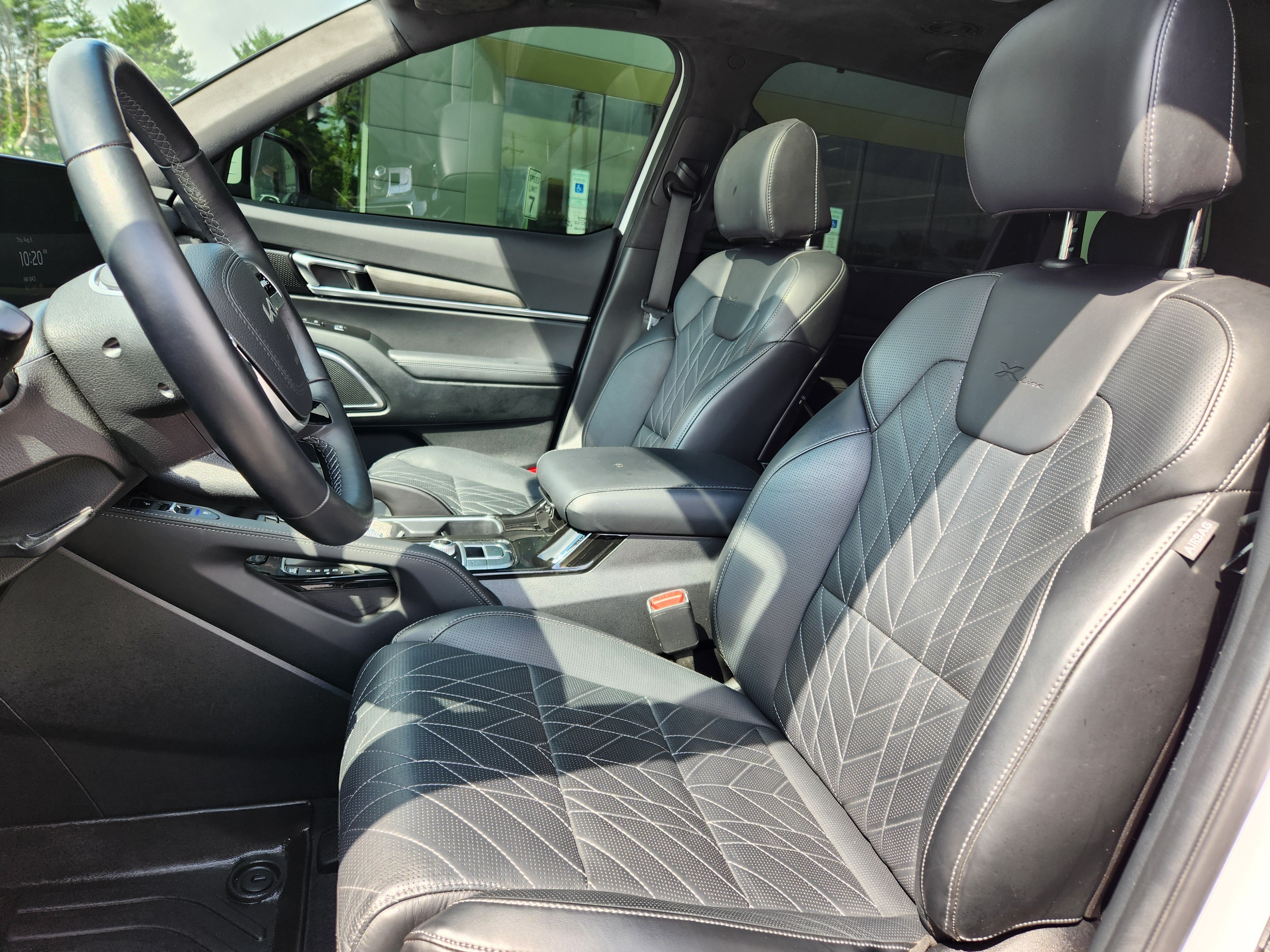 Used 2024 Kia Telluride SX Prestige X-Line AWD/4WD image 10
