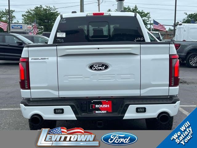 New 2025 Ford F150 Lariat w/ Equipment Group 502A High AWD/4WD image 5