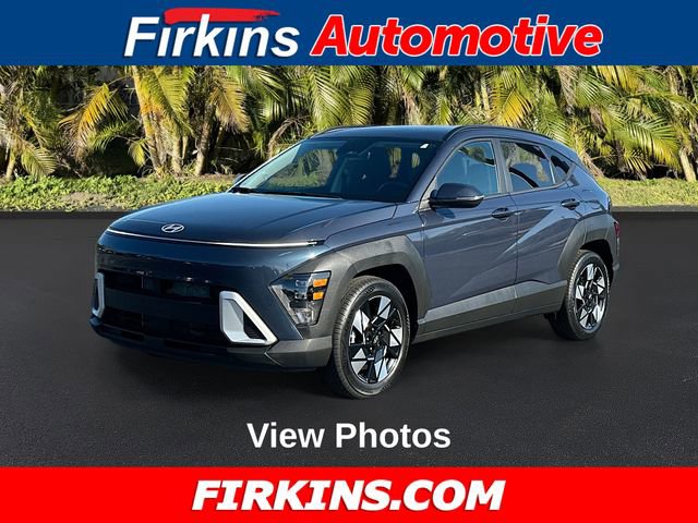 Used 2025 Hyundai Kona SEL FWD image 1