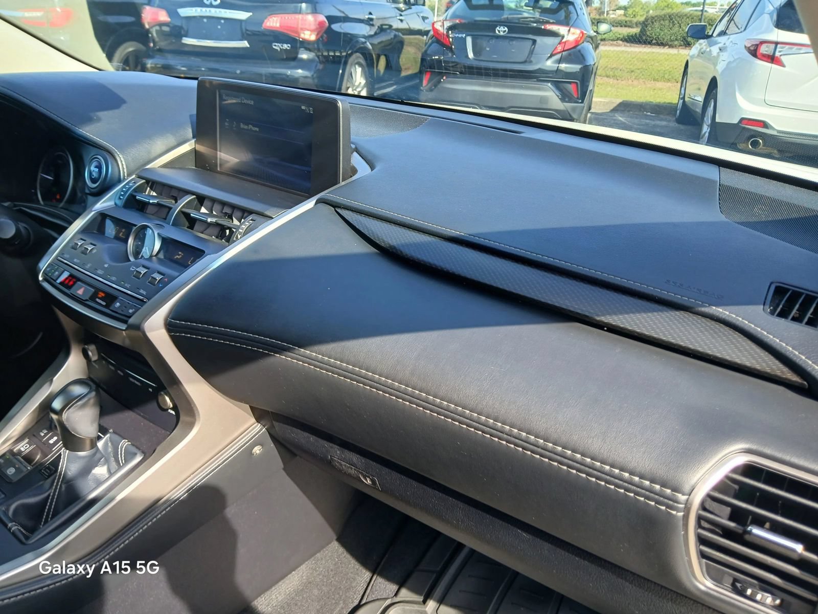 Used 2019 Lexus NX 300h AWD w/ Comfort Package image 18