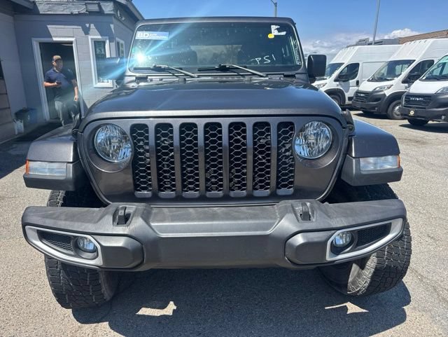 Used 2022 Jeep Gladiator Sport AWD/4WD image 2