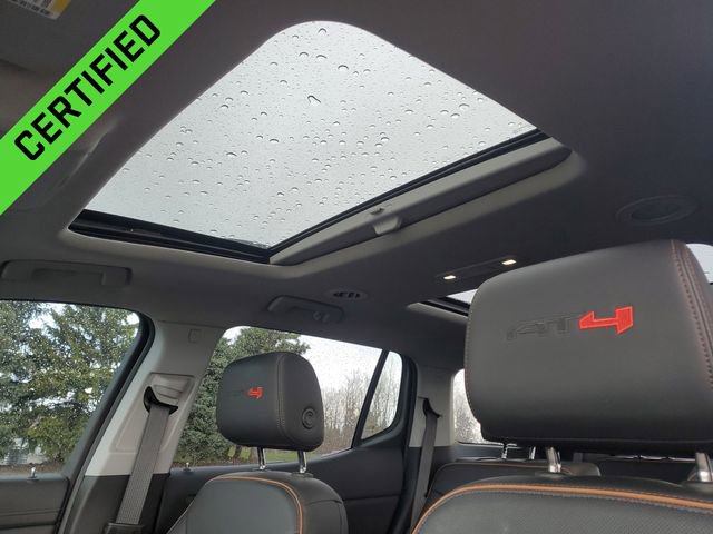 Certified 2023 GMC Acadia AT4 w/ Preferred Package image 20