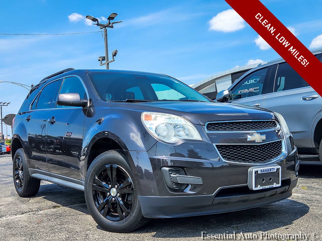 Used 2015 Chevrolet Equinox LT AWD/4WD image 1