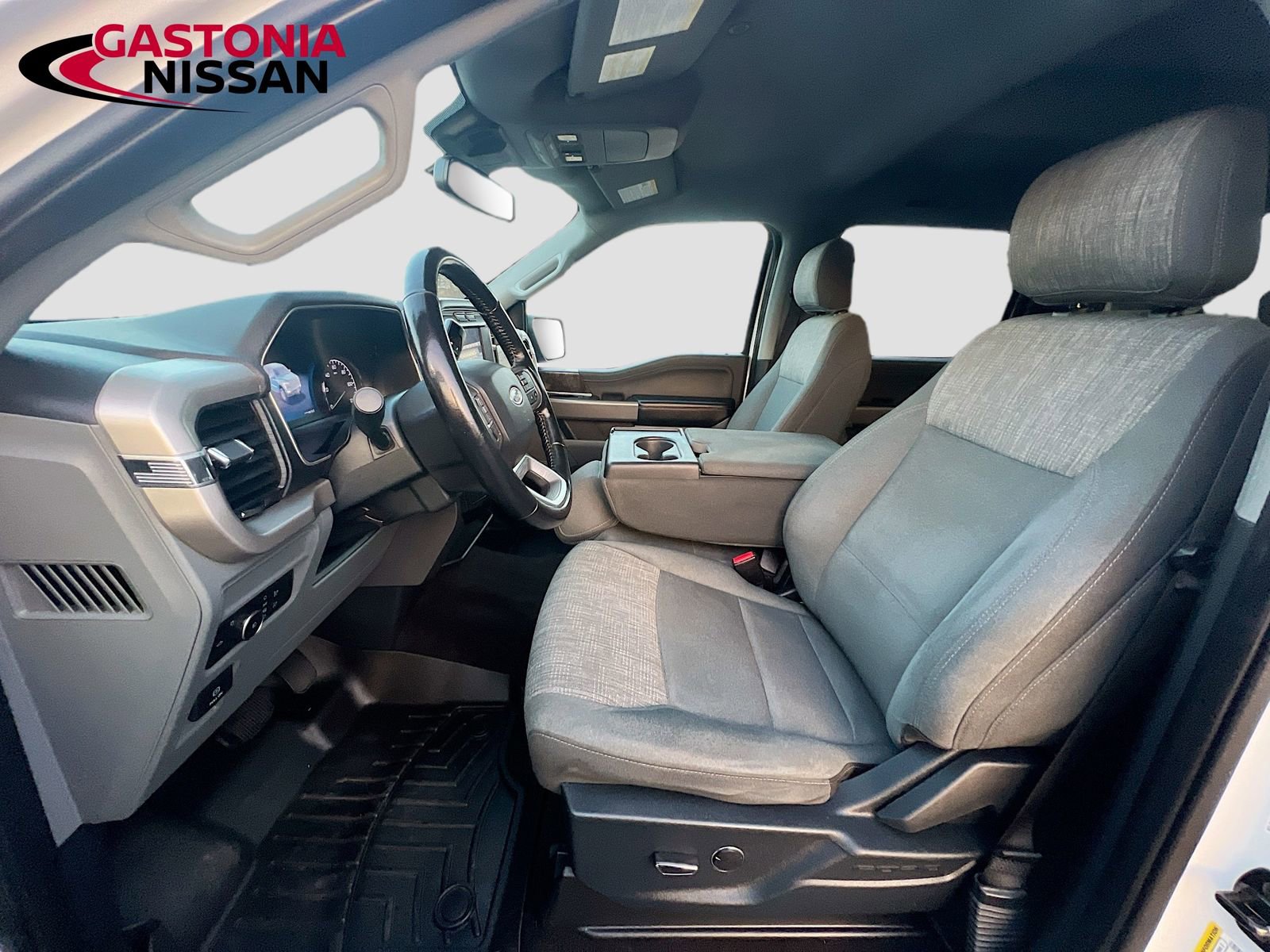 Used 2021 Ford F150 XLT w/ Equipment Group 301A Mid image 27