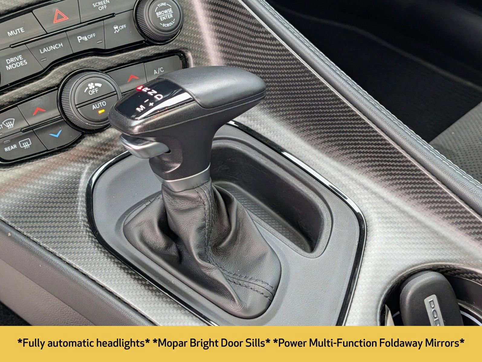 Used 2022 Dodge Challenger R/T Scat Pack w/ Shaker Package image 14