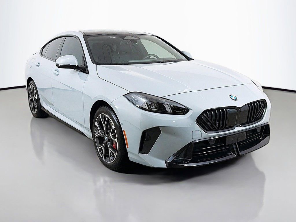 Used 2025 BMW 228i xDrive 228 xDrive Gran Coupe w/ Technology Package image 2