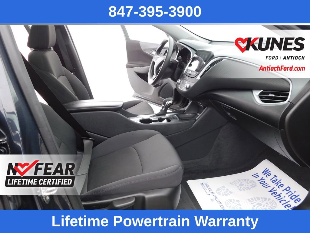 Used 2023 Chevrolet Malibu LT image 14