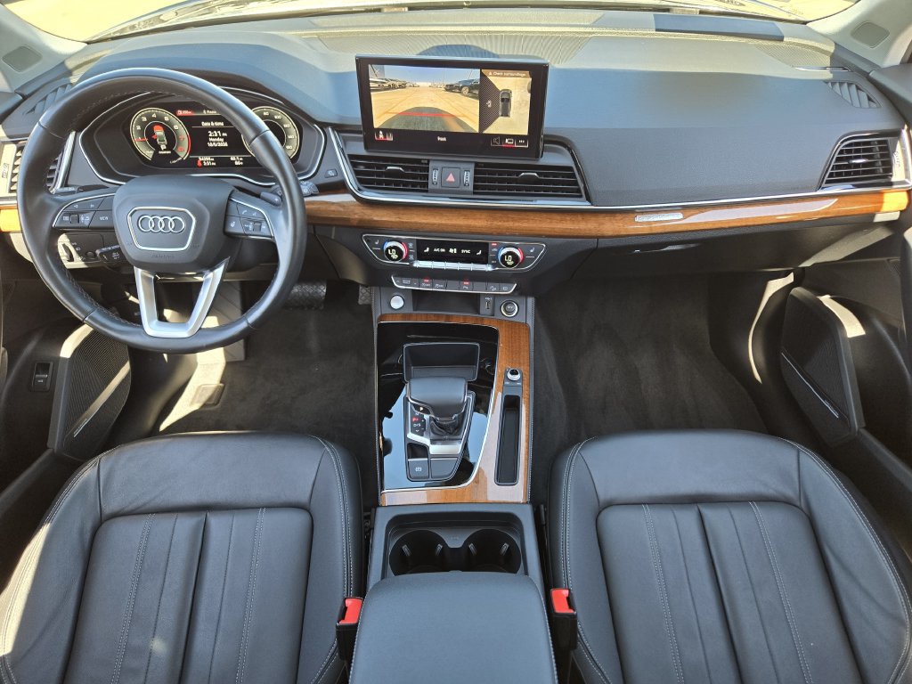 Certified 2023 Audi Q5 2.0T Premium Plus w/ Premium Plus Package AWD/4WD image 34