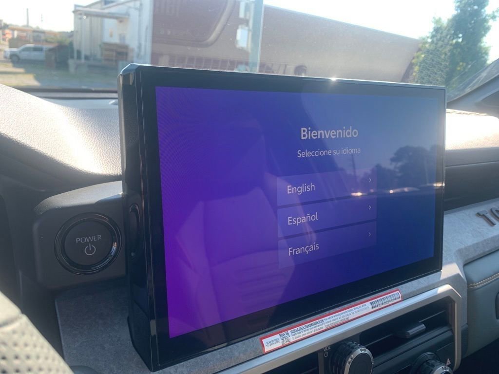 New 2025 Toyota Tacoma Trailhunter image 23