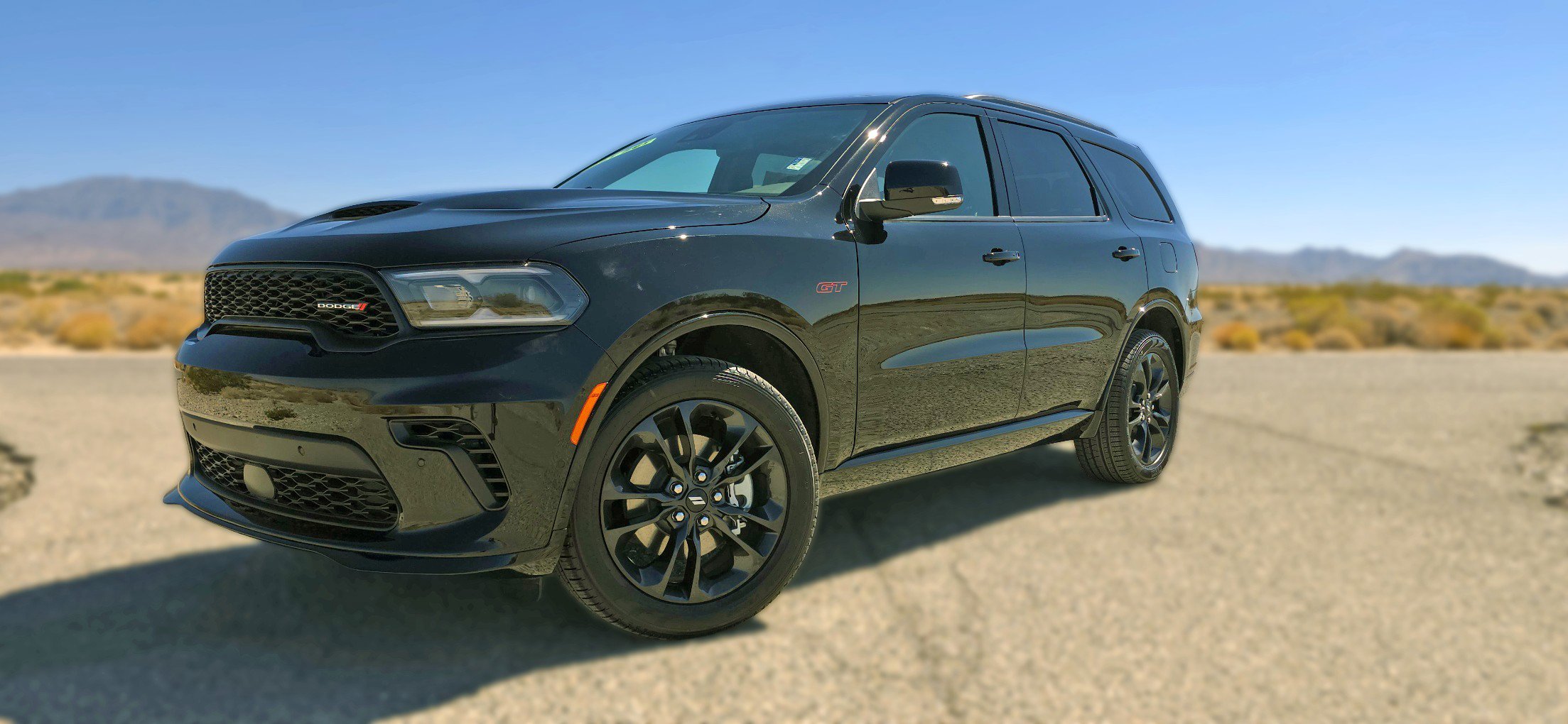 New 2025 Dodge Durango GT image 1