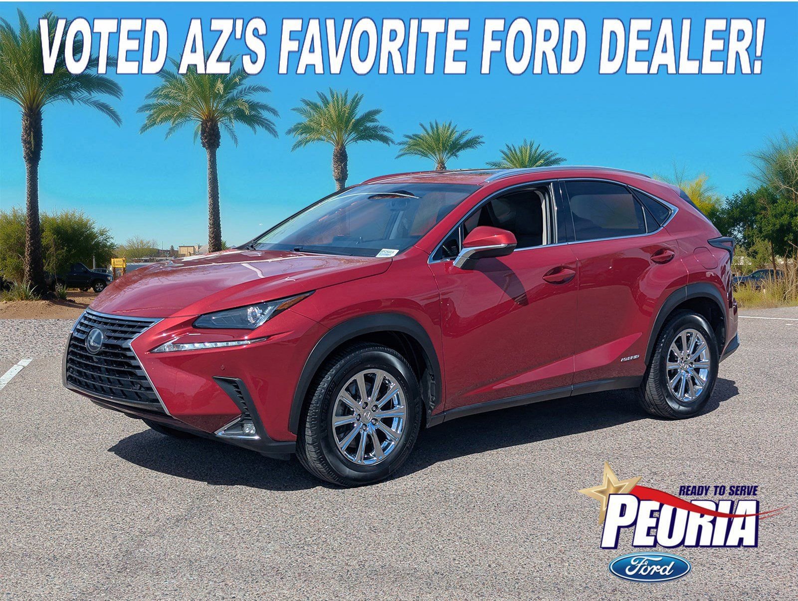 Used 2019 Lexus NX 300h AWD w/ Comfort Package video 1