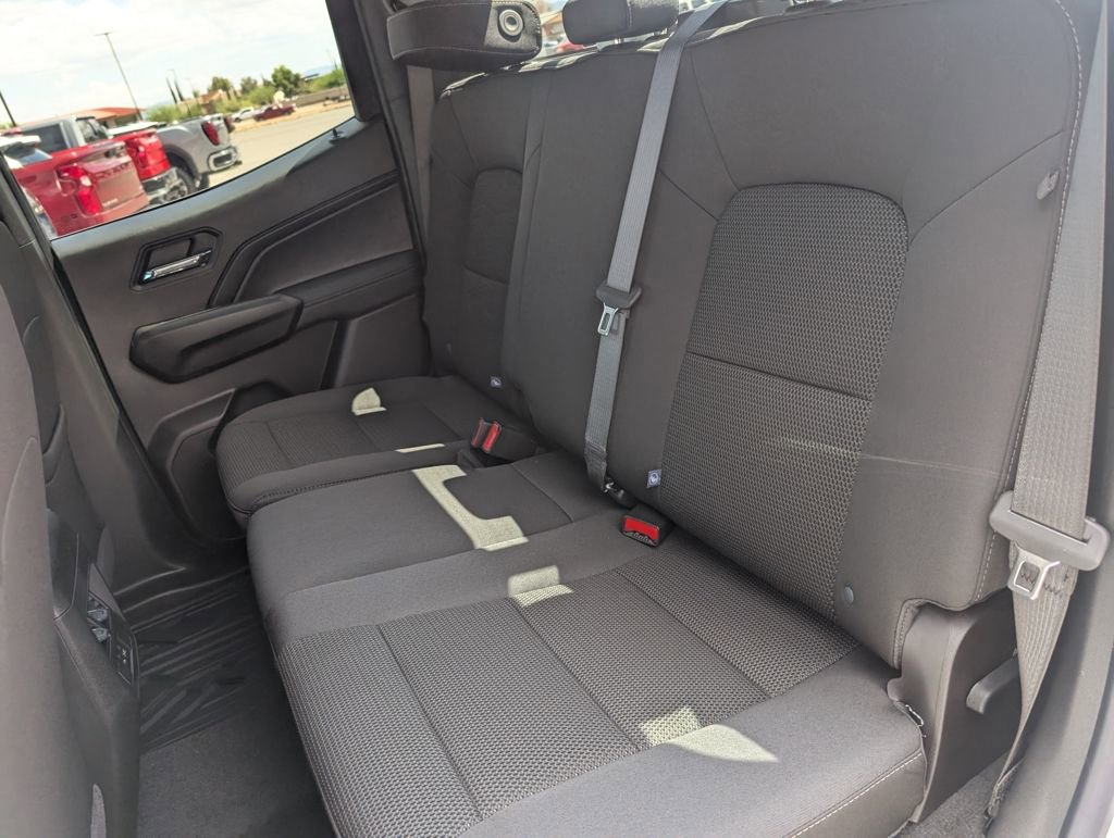 New 2026 GMC Canyon Elevation w/ Convenience Package image 13