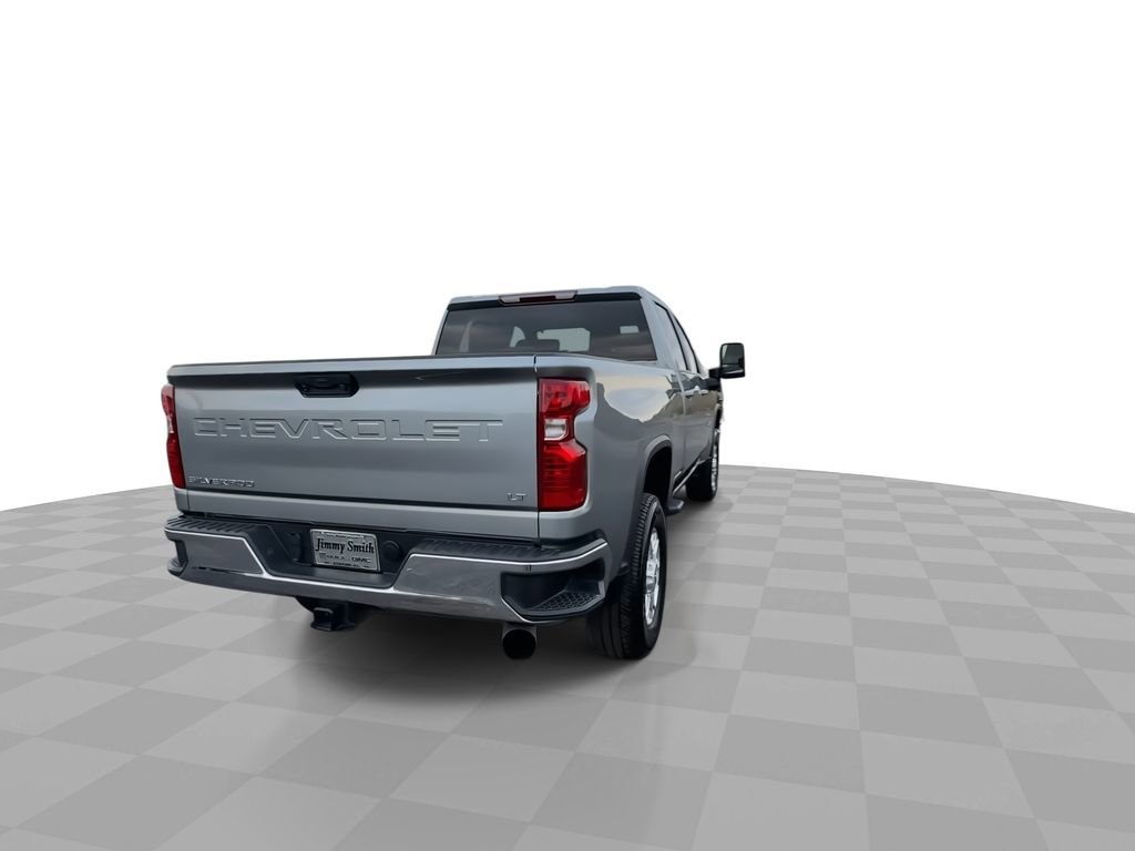 Certified 2024 Chevrolet Silverado 2500 LT image 7