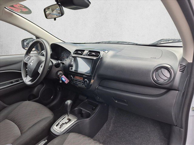 Used 2024 Mitsubishi Mirage ES FWD image 21