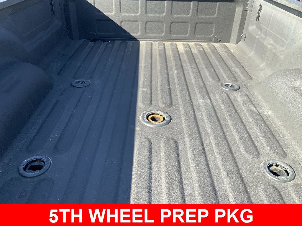 Used 2025 RAM 3500 Big Horn image 12