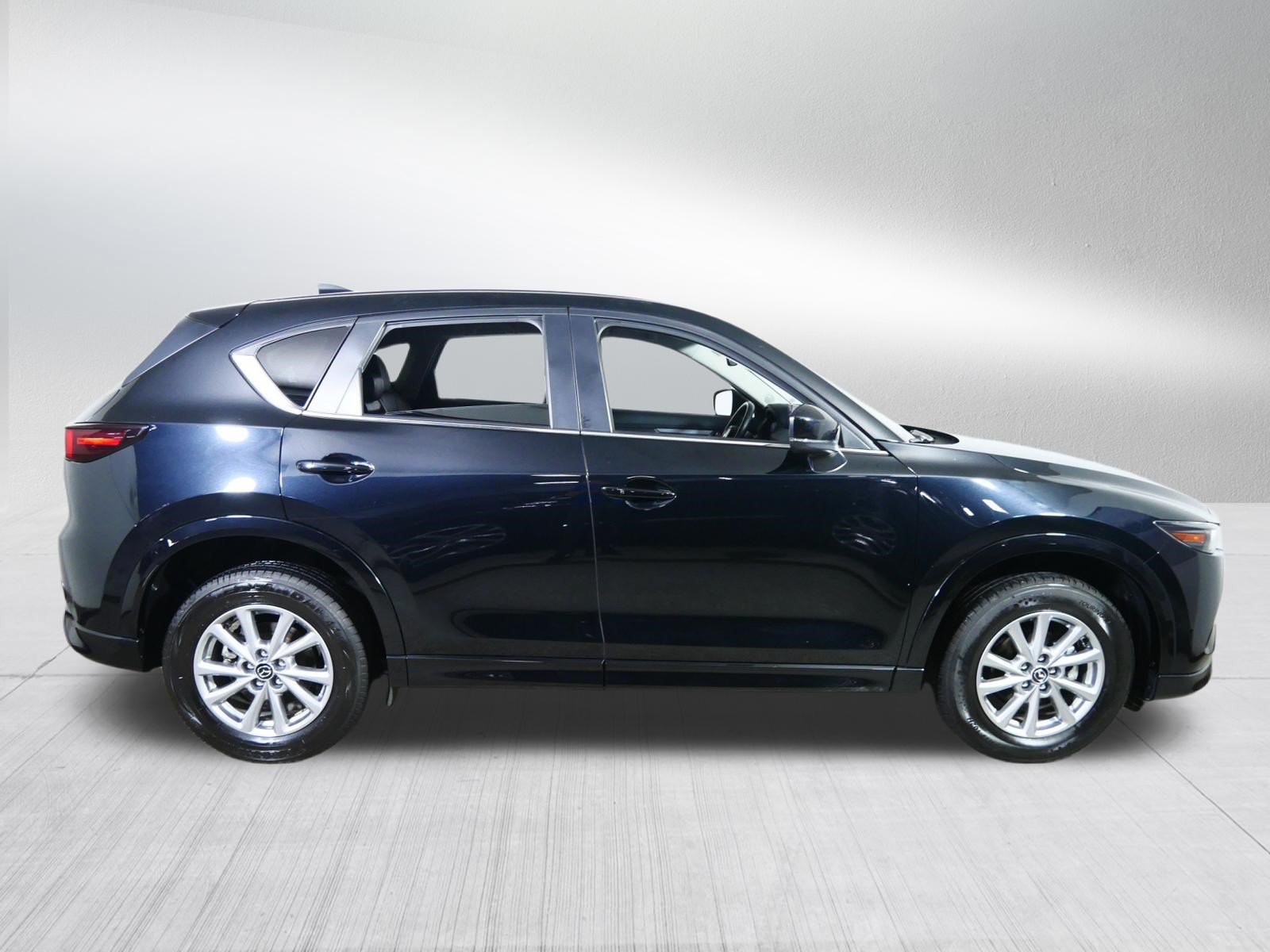 Used 2025 MAZDA CX-5 AWD 2.5 S w/ Select Package image 8