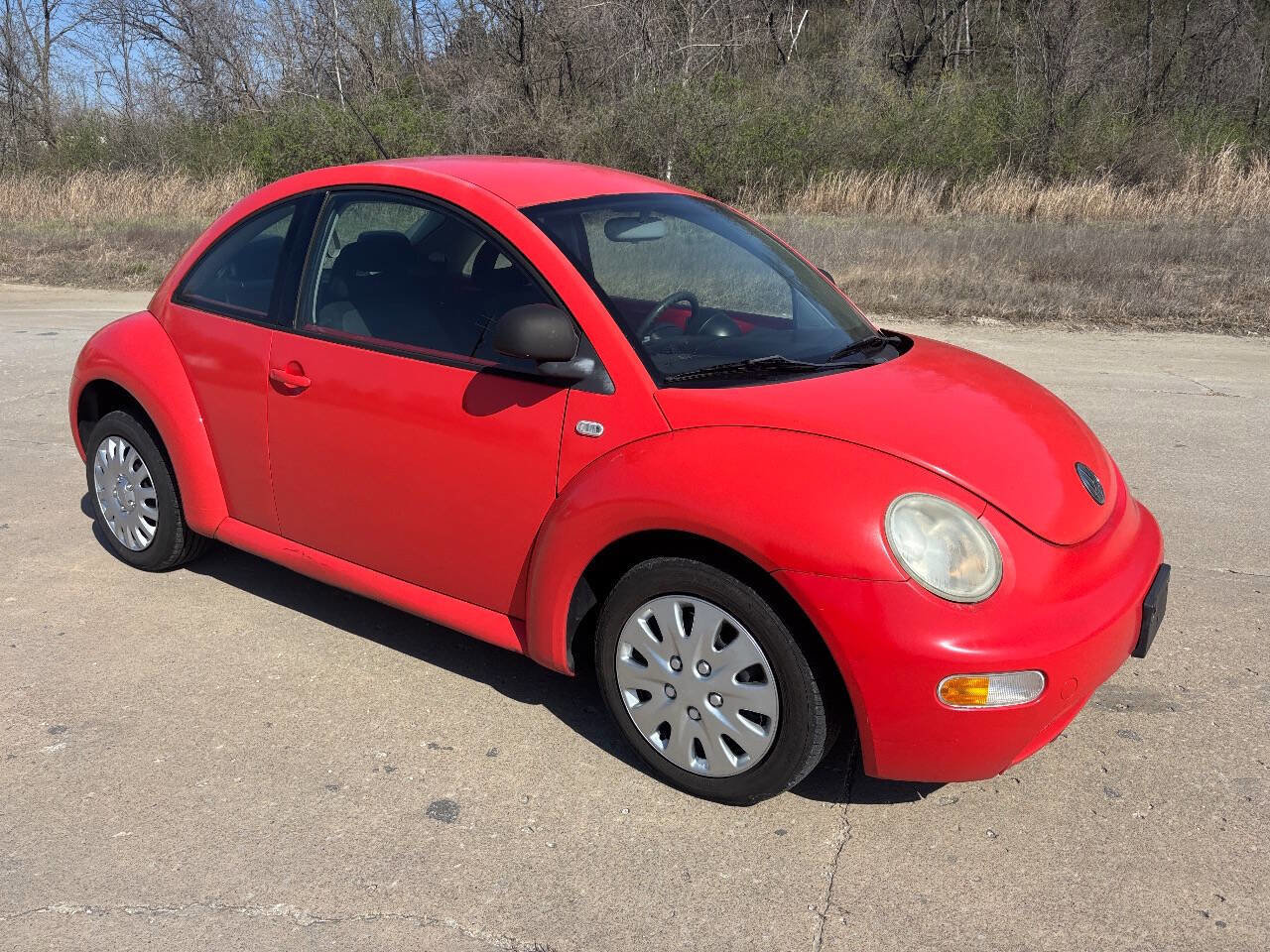 Used 2000 Volkswagen Beetle GL image 5