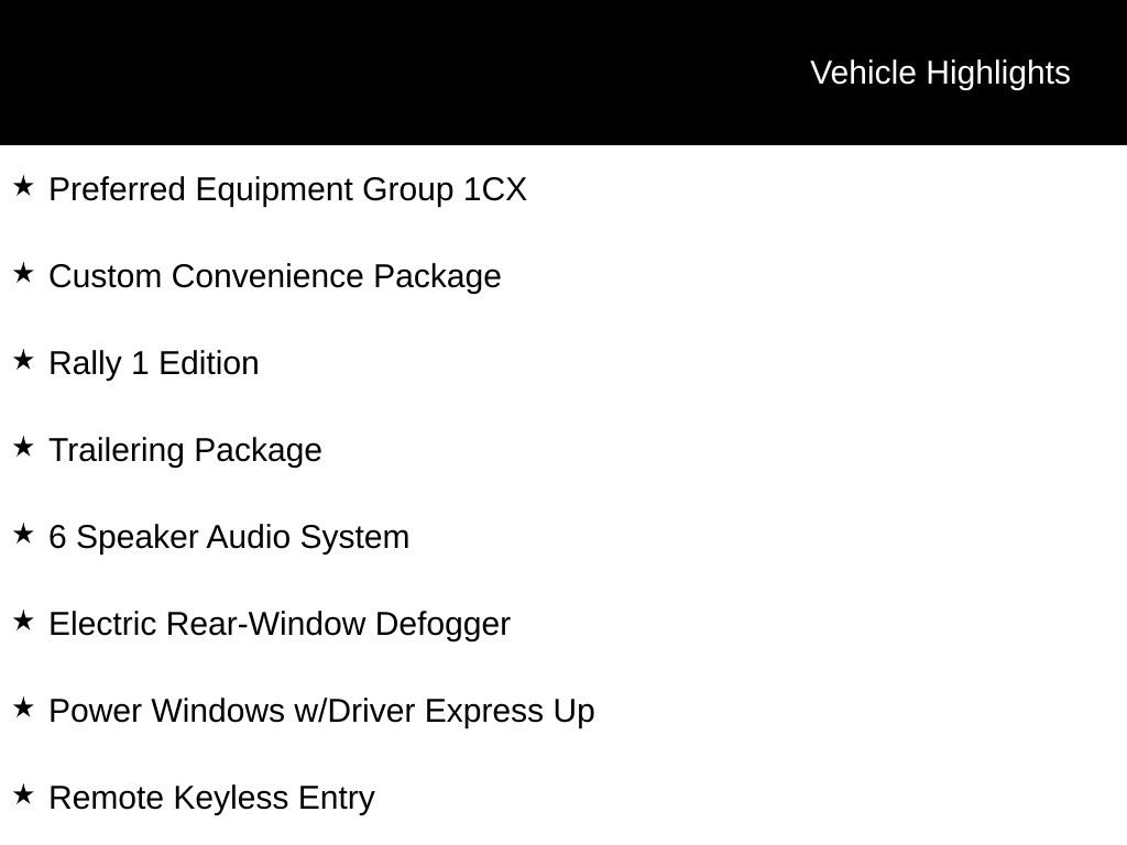 Used 2017 Chevrolet Silverado 1500 Custom w/ Rally 1 Edition AWD/4WD image 11