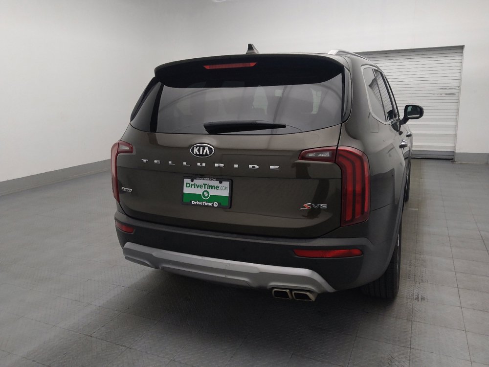 Used 2020 Kia Telluride S AWD/4WD image 7