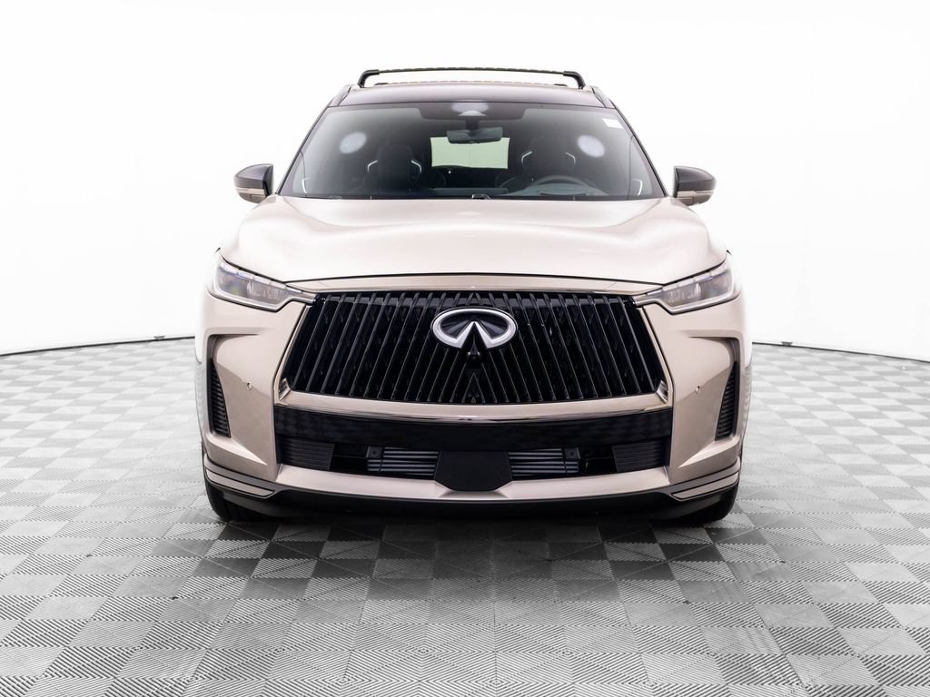New 2027 INFINITI QX60 Autograph AWD/4WD image 8