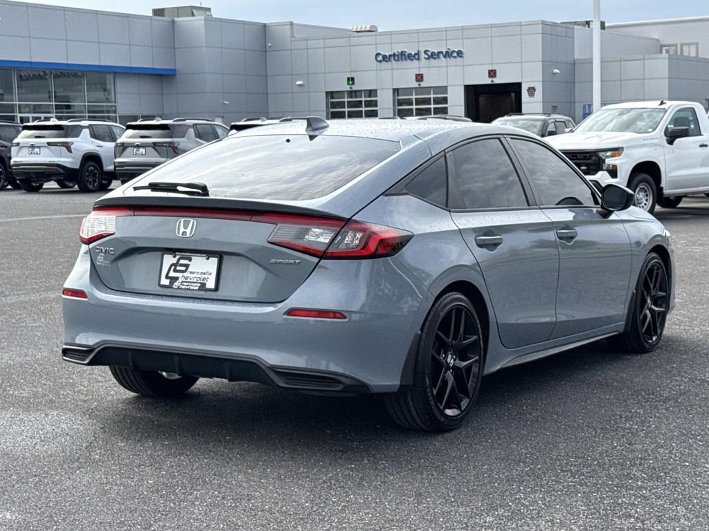 Used 2023 Honda Civic Sport image 25