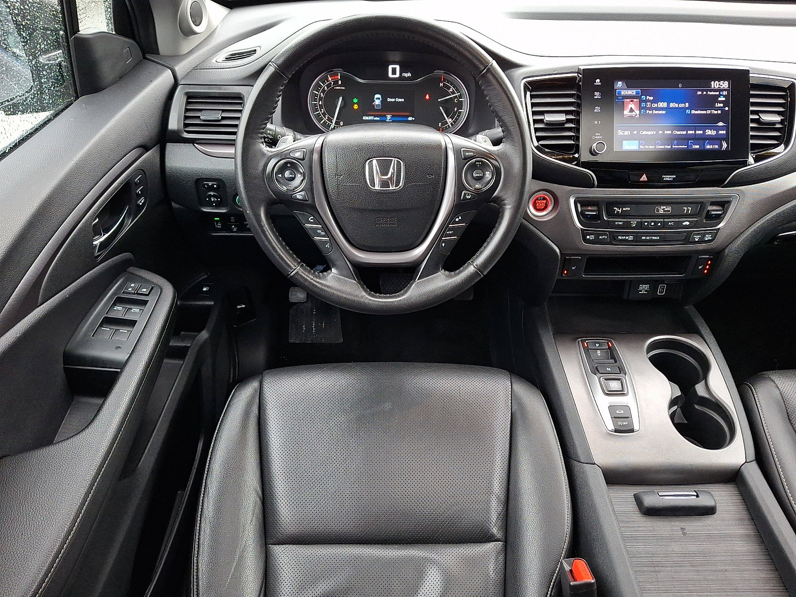 Used 2023 Honda Ridgeline RTL image 11