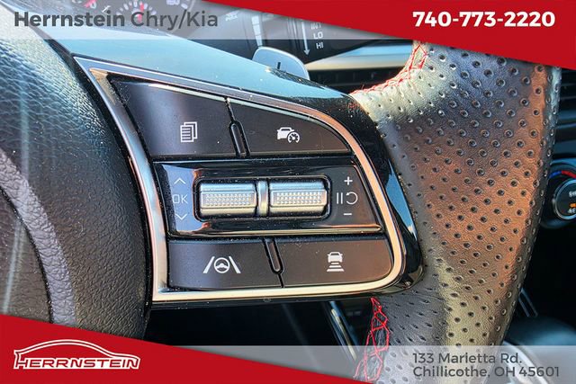 Used 2024 Kia Forte GT FWD image 19