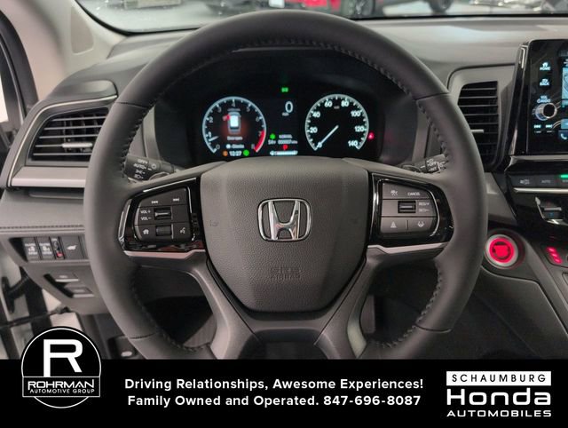 New 2026 Honda Odyssey EX-L image 11