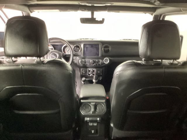 Used 2021 Jeep Wrangler Unlimited Sahara AWD/4WD image 25