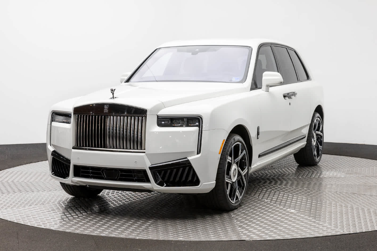 New 2027 Rolls-Royce Cullinan Black Badge
