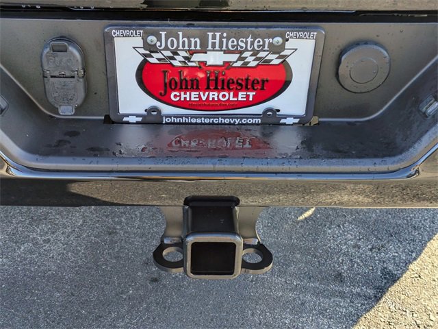 New 2026 Chevrolet Silverado 2500 Custom w/ Custom Value Package image 28