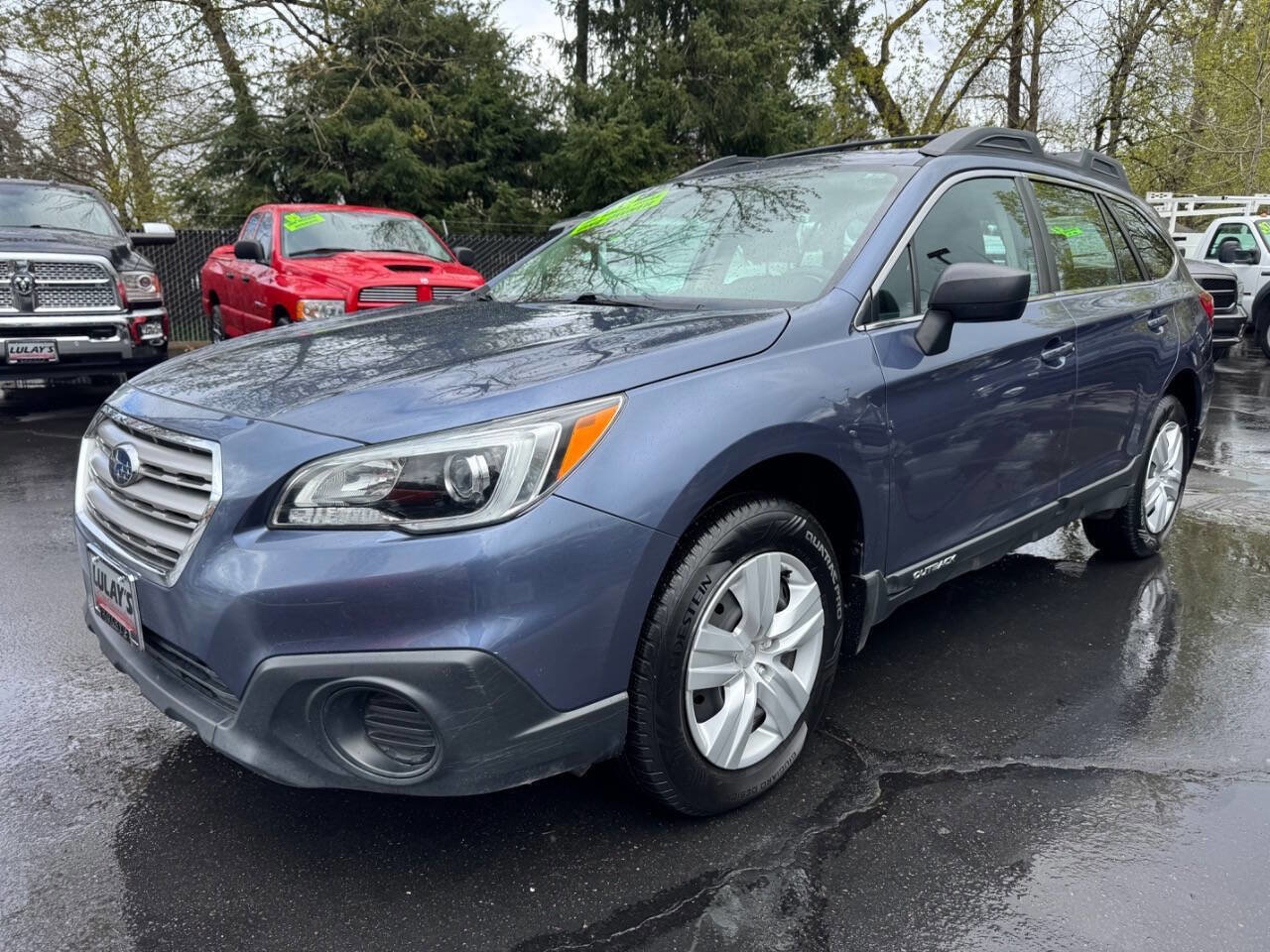 Used 2015 Subaru Outback 2.5i image 1