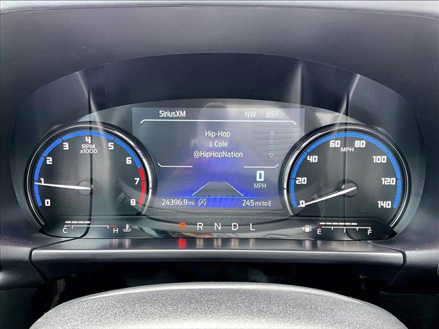 Used 2023 Ford Bronco Sport Outer Banks w/ Tech Package AWD/4WD image 22