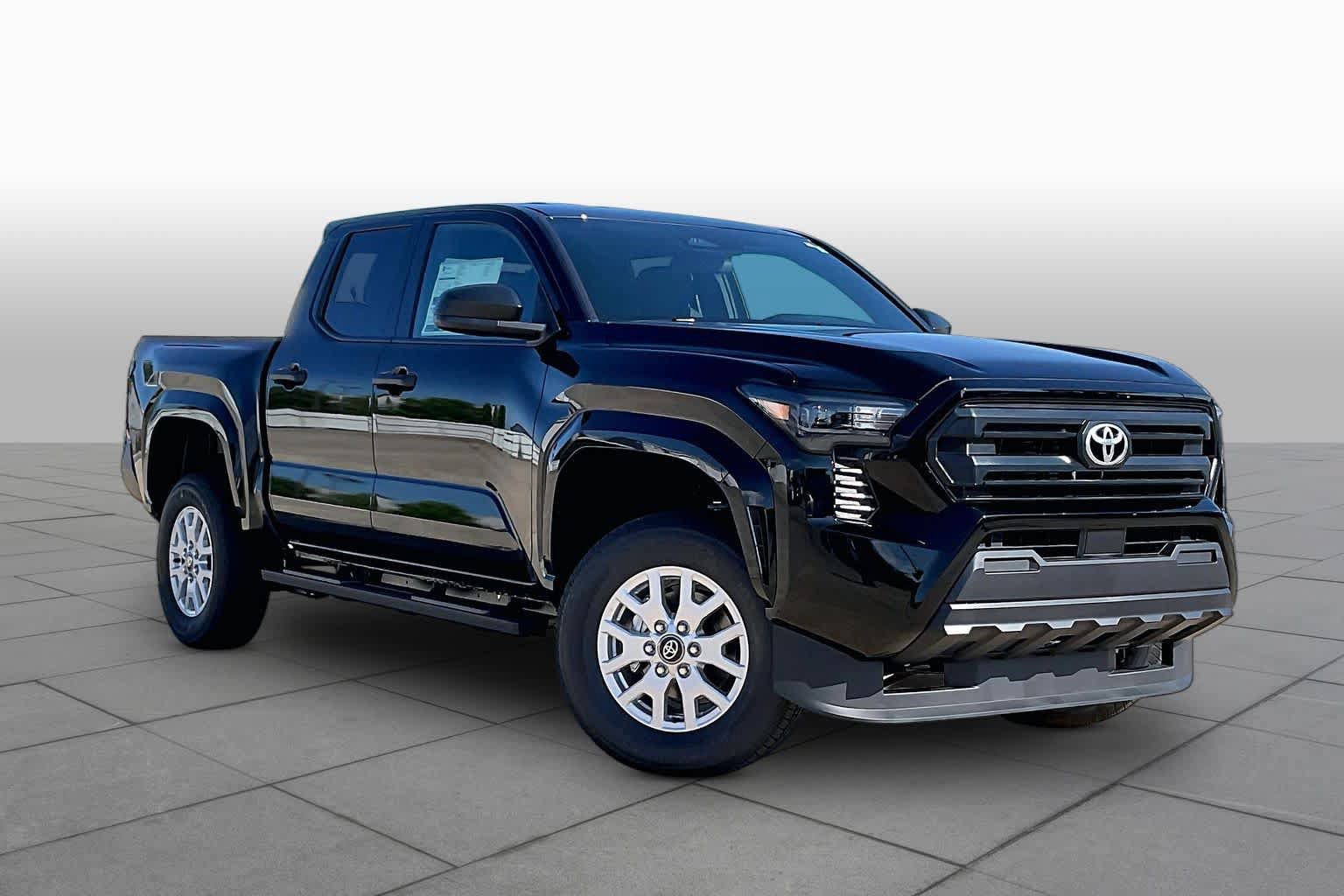 Used 2026 Toyota Tacoma SR RWD image 2