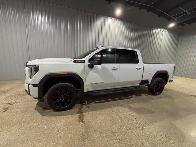 Used 2025 GMC Sierra 2500 AT4 w/ AT4 Preferred Package image 2