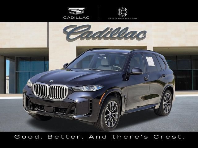 Used 2024 BMW X5 sDrive40i w/ Executive Package RWD image 9