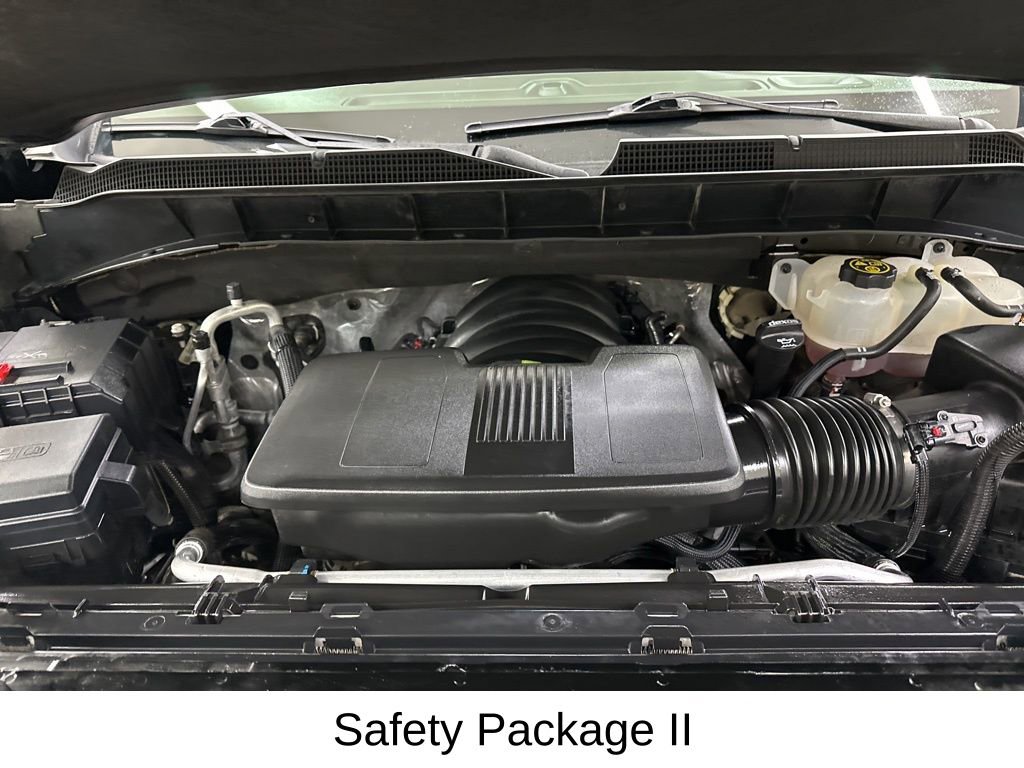 Used 2021 Chevrolet Silverado 1500 LTZ w/ Safety Package II image 19