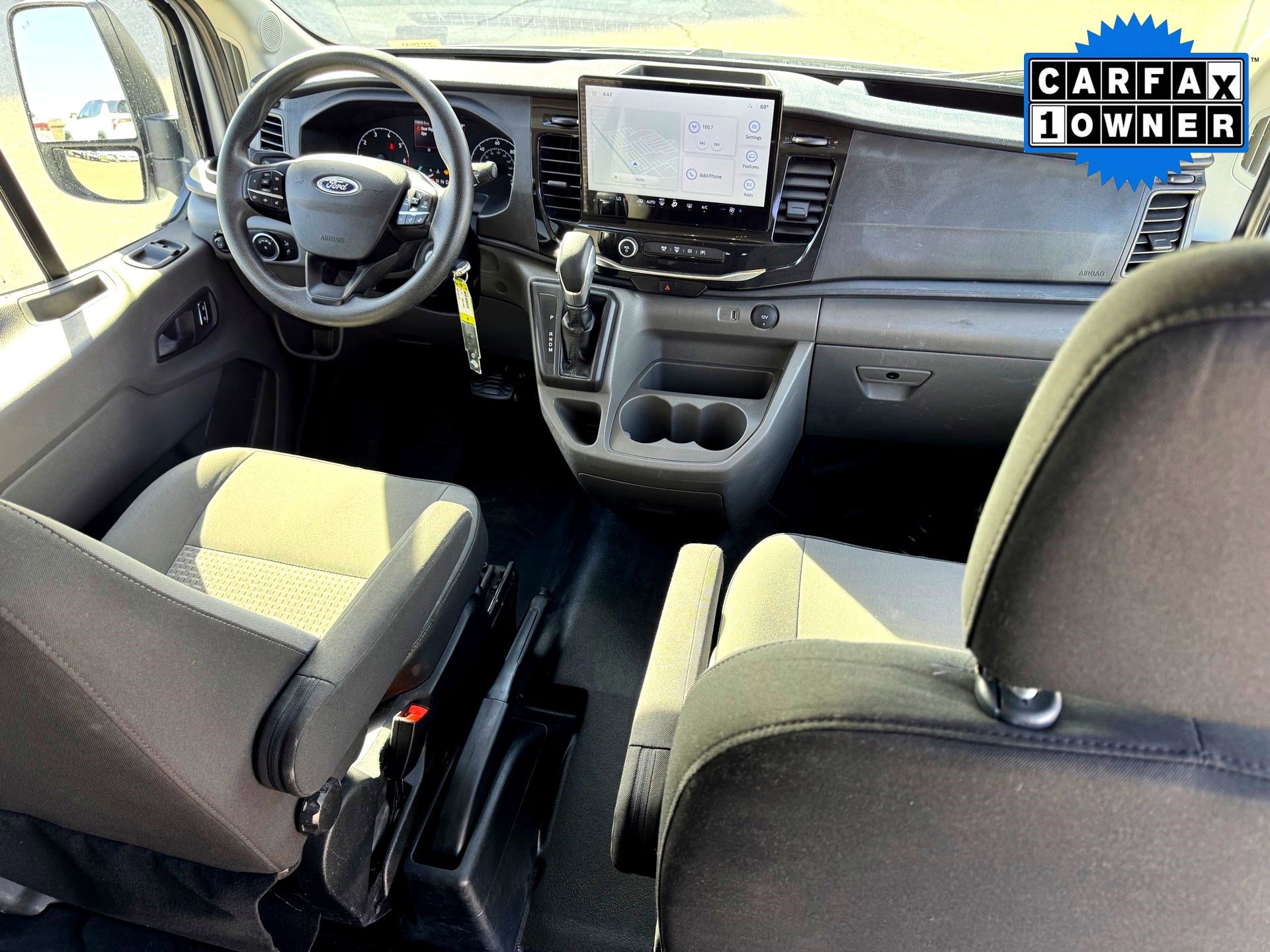 Used 2024 Ford Transit 350 XLT image 8